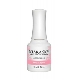 KIARA SKY – GEL POLISH - G449 DRESS TO IMPRESS